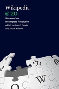 Cover: Wikipedia @ 20 - MIT Press
