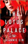 Cover: The Lotus Palace - HQN Books