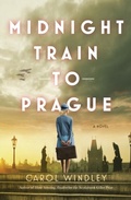 Cover: Midnight Train to Prague - Atlantic Monthly Press