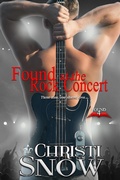 Cover: Found at the Rock Concert - Christi Snow