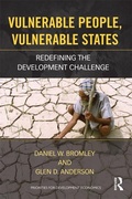 Cover: Vulnerable People, Vulnerable States - Routledge