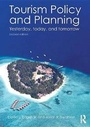 Cover: Tourism Policy and Planning - Routledge