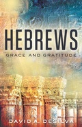 Cover: Hebrews - Abingdon Press