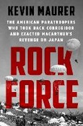 Cover: Rock Force - E P Dutton & Co Inc