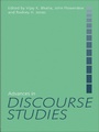 Cover: Advances in Discourse Studies - Routledge
