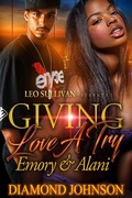 Cover: Giving Love A Try - Leo Sullivan Presents