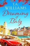 Cover: Dreaming of Italy - Canelo Romance