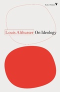 Cover: On Ideology - Verso Books
