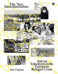 Cover: The New Internationalists - Goldsmiths Press