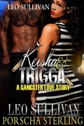 Cover: Keisha & Trigga - Leo Sullivan Presents