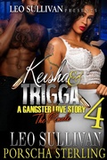 Cover: Keisha & Trigga 4 - Leo Sullivan Presents