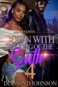 Cover: Down With the King of the South 4 - Leo Sullivan Presents