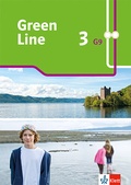 Cover: Green Line 3 G9 - Klett