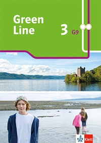 Enlarge image Cover: Green Line 3 G9 - Klett