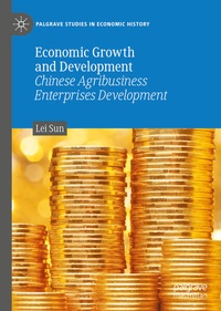 Enlarge image Cover: Economic Growth and Development - Palgrave Macmillan