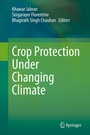 Cover: Crop Protection Under Changing Climate - Springer