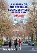 Abbildung von: A History of the Personal Social Services in England - Palgrave Macmillan