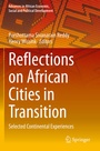 Cover: Reflections on African Cities in Transition - Springer