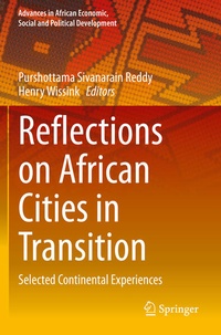 Abbildung von: Reflections on African Cities in Transition - Springer