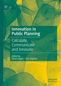 Abbildung von: Innovation in Public Planning - Palgrave Macmillan