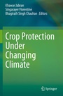 Cover: Crop Protection Under Changing Climate - Springer
