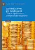 Cover: Economic Growth and Development - Palgrave Macmillan