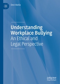 Abbildung von: Understanding Workplace Bullying - Palgrave Macmillan