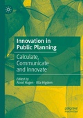 Abbildung von: Innovation in Public Planning - Palgrave Macmillan