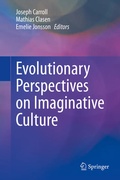 Cover: Evolutionary Perspectives on Imaginative Culture - Springer