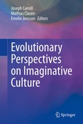 Cover: Evolutionary Perspectives on Imaginative Culture - Springer