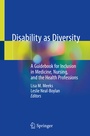 Cover: Disability as Diversity - Springer