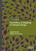 Cover: The Politics of Adapting to Climate Change - Palgrave Pivot