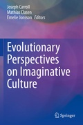 Cover: Evolutionary Perspectives on Imaginative Culture - Springer