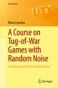 Cover: A Course on Tug-of-War Games with Random Noise - Springer