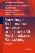 Cover: Proceedings of 5th International Conference on the Industry 4.0 Model for Advanced Manufacturing - Springer