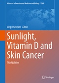 Cover: Sunlight, Vitamin D and Skin Cancer - Springer