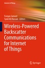 Cover: Wireless-Powered Backscatter Communications for Internet of Things - Springer