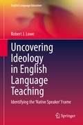Cover: Uncovering Ideology in English Language Teaching - Springer