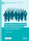 Cover: Social Democratic Parties and the Working Class - Palgrave Macmillan