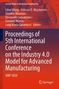Cover: Proceedings of 5th International Conference on the Industry 4.0 Model for Advanced Manufacturing - Springer