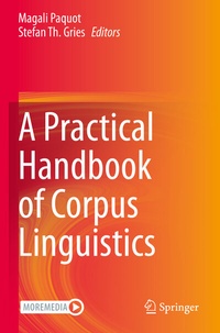 Abbildung von: A Practical Handbook of Corpus Linguistics - Springer