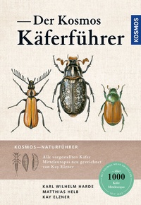 Abbildung von: Der Kosmos Käferführer - Kosmos
