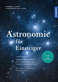 Bild: Astronomie für Einsteiger - Kosmos