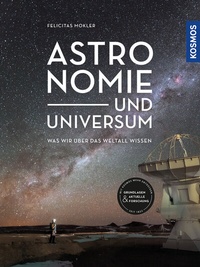 Abbildung von: Astronomie und Universum - Kosmos
