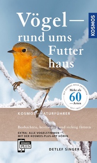 Abbildung von: Vögel rund ums Futterhaus - Kosmos
