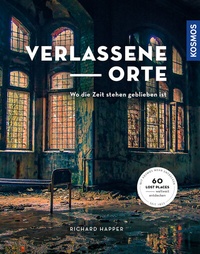 Enlarge image Cover: Verlassene Orte - Kosmos