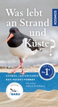 Cover: Was lebt an Strand und K&uuml;ste? - Kosmos