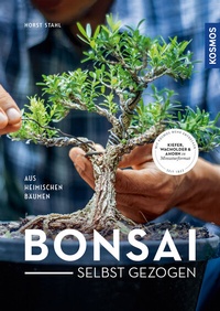 Abbildung von: Bonsai selbst gezogen - Kosmos
