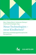 Cover: Neue Technologien - neue Kindheiten? - J.B. Metzler
