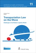 Cover: Transportation Law on the Move - St&auml;mpfli Verlag AG